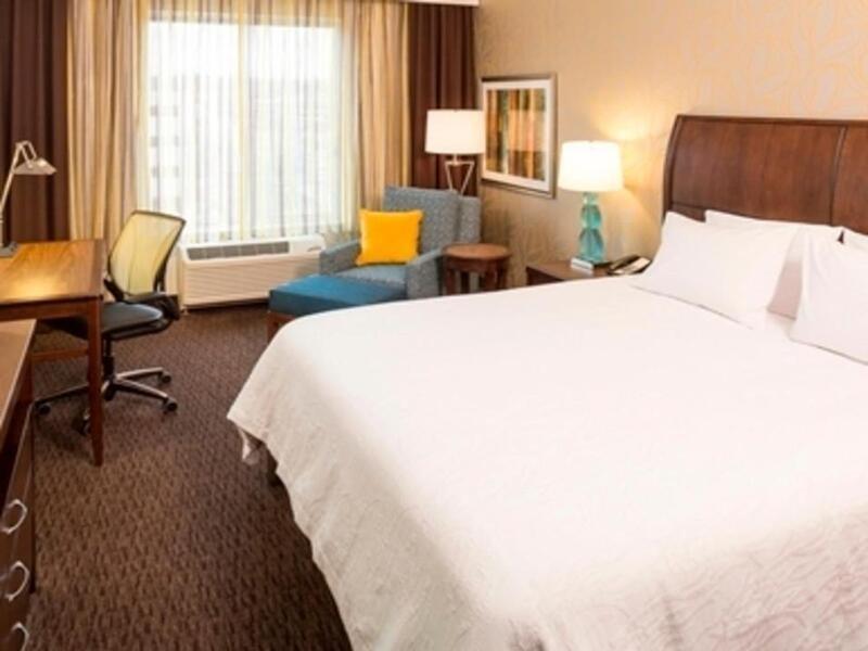 Hilton Garden Inn Sioux Falls Downtown Eksteriør billede