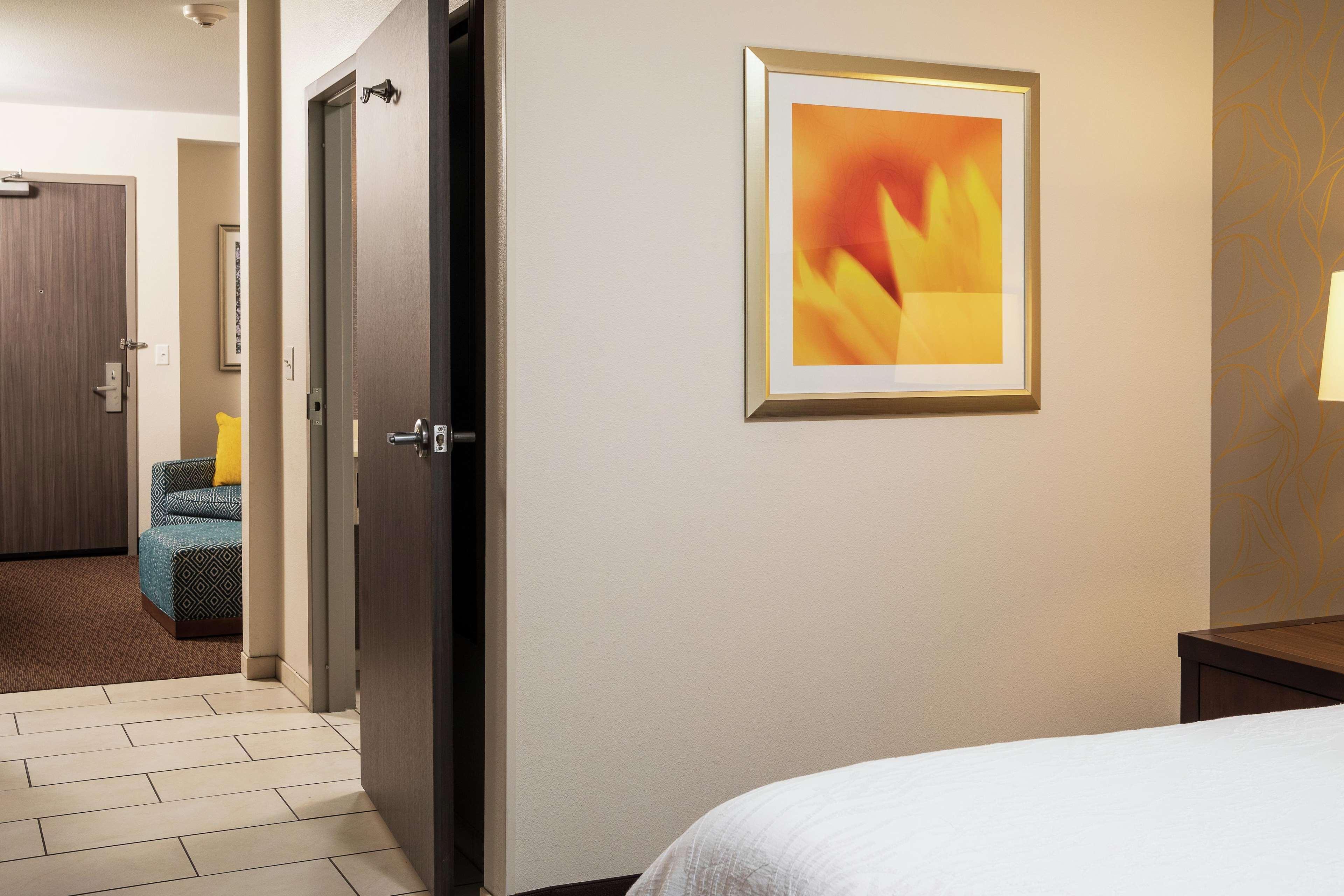 Hilton Garden Inn Sioux Falls Downtown Eksteriør billede