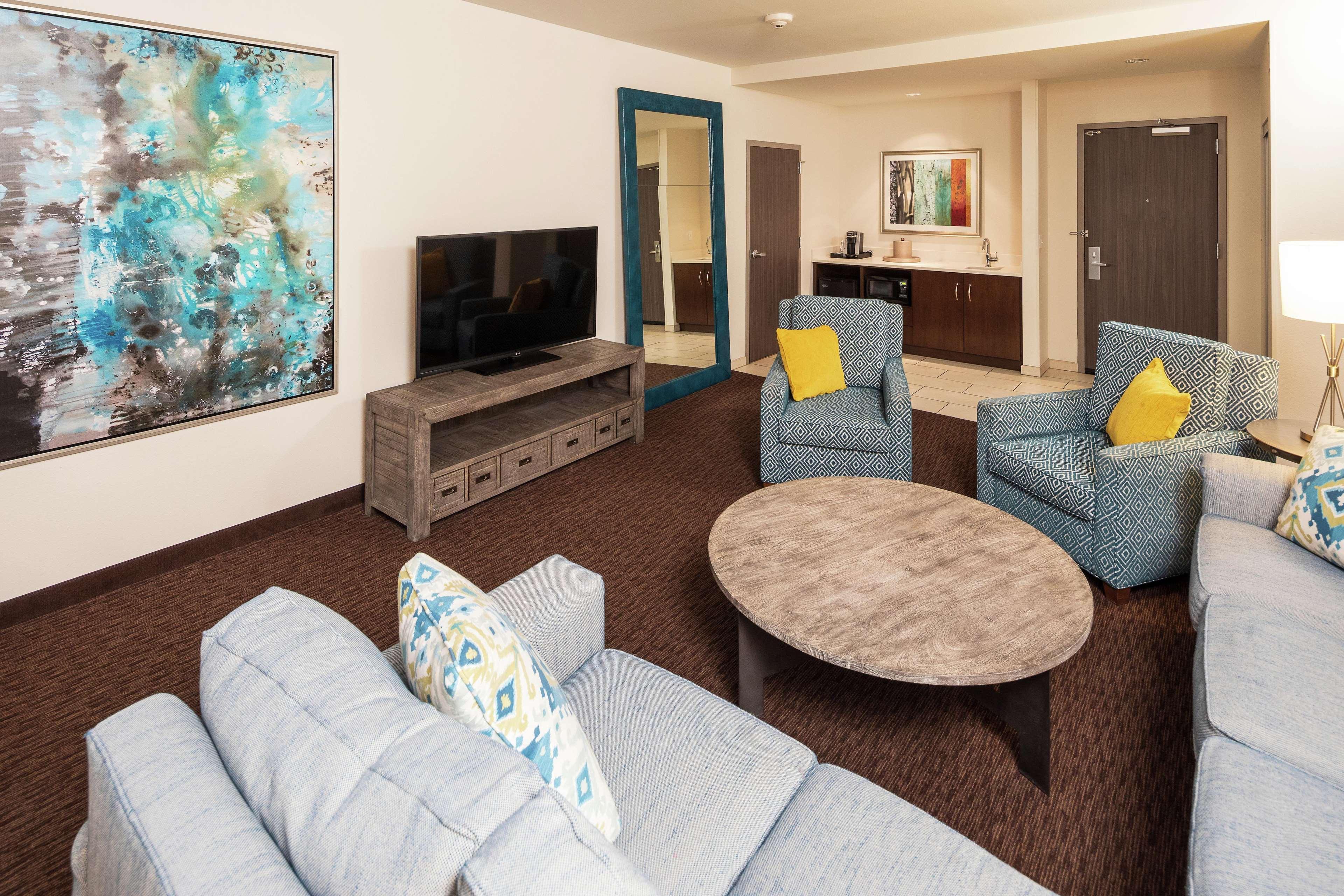 Hilton Garden Inn Sioux Falls Downtown Eksteriør billede