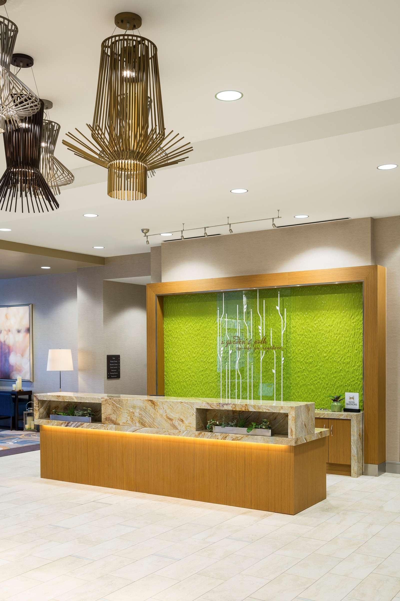 Hilton Garden Inn Sioux Falls Downtown Eksteriør billede