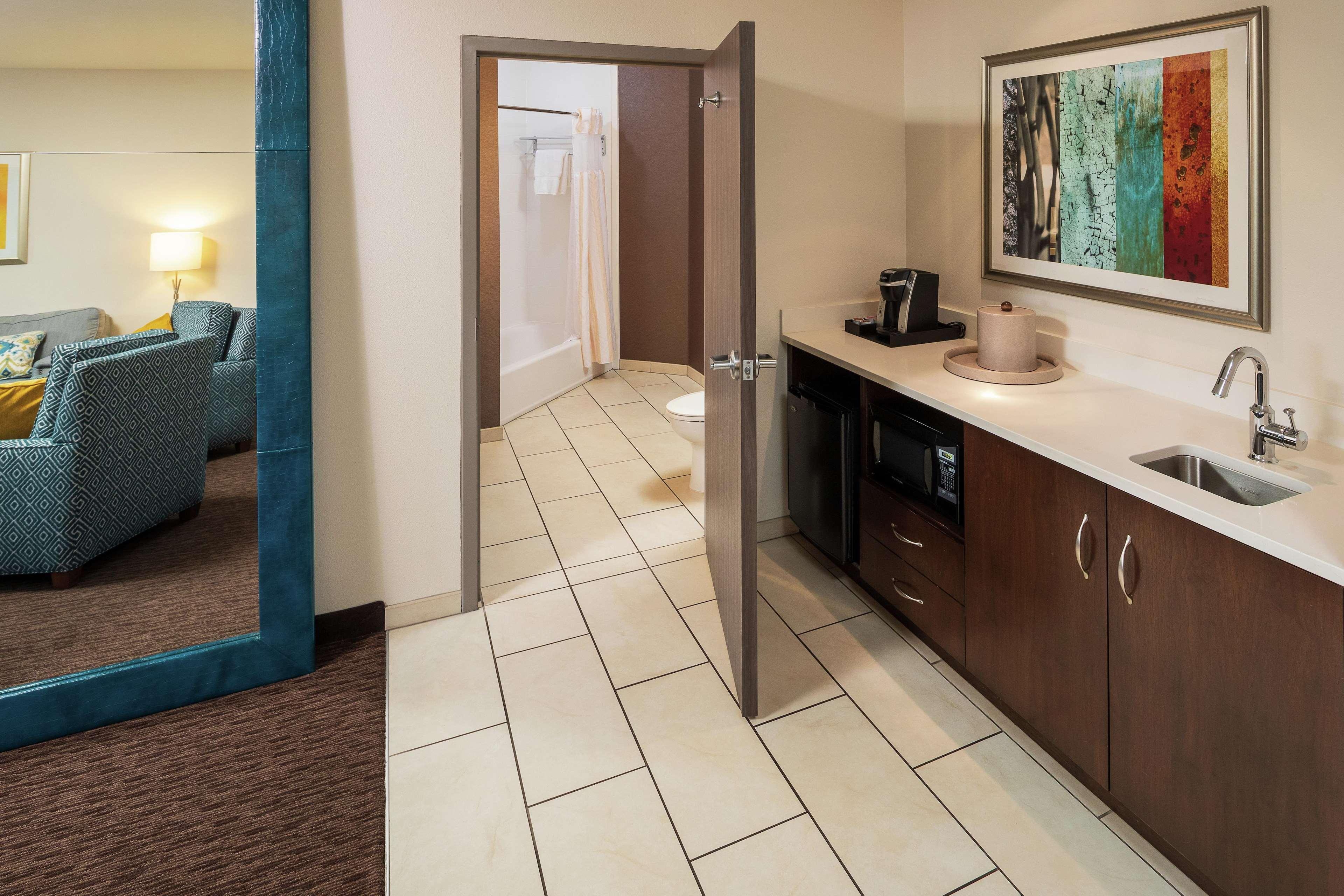 Hilton Garden Inn Sioux Falls Downtown Eksteriør billede