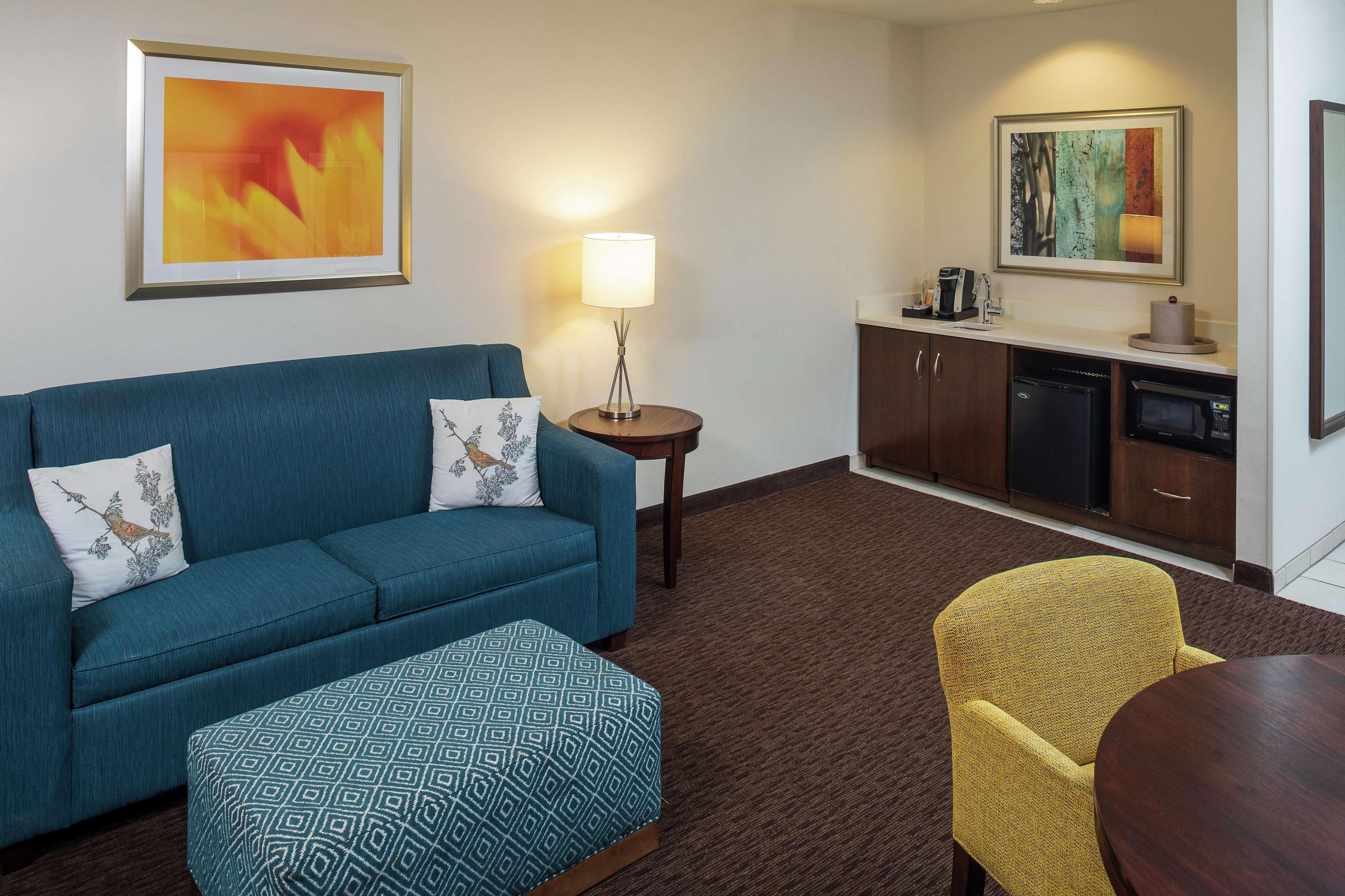 Hilton Garden Inn Sioux Falls Downtown Eksteriør billede
