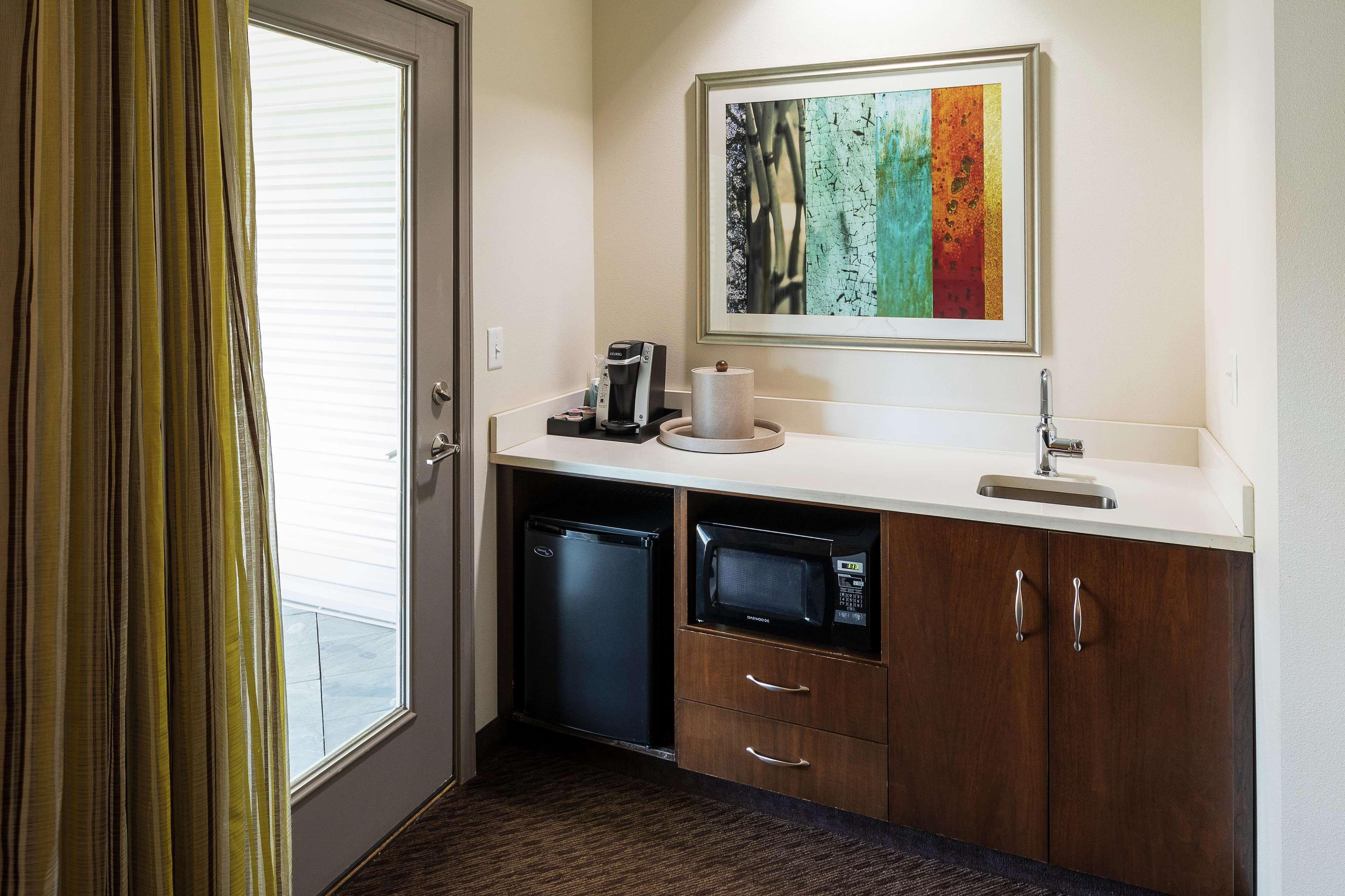 Hilton Garden Inn Sioux Falls Downtown Eksteriør billede