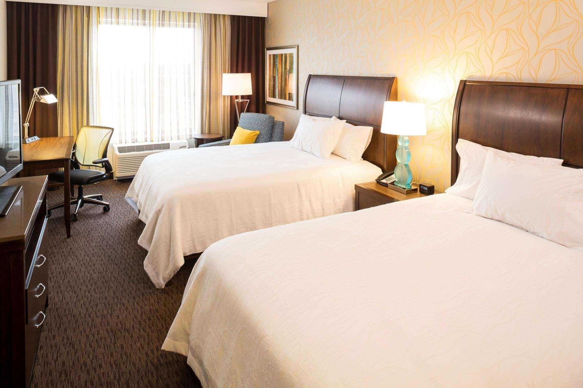 Hilton Garden Inn Sioux Falls Downtown Eksteriør billede