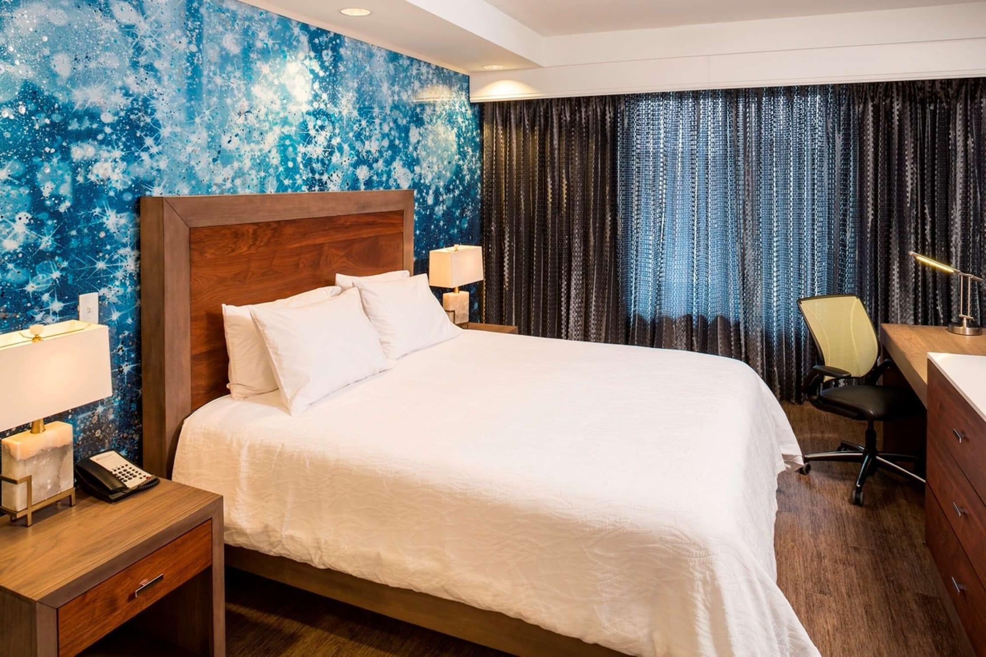 Hilton Garden Inn Sioux Falls Downtown Eksteriør billede