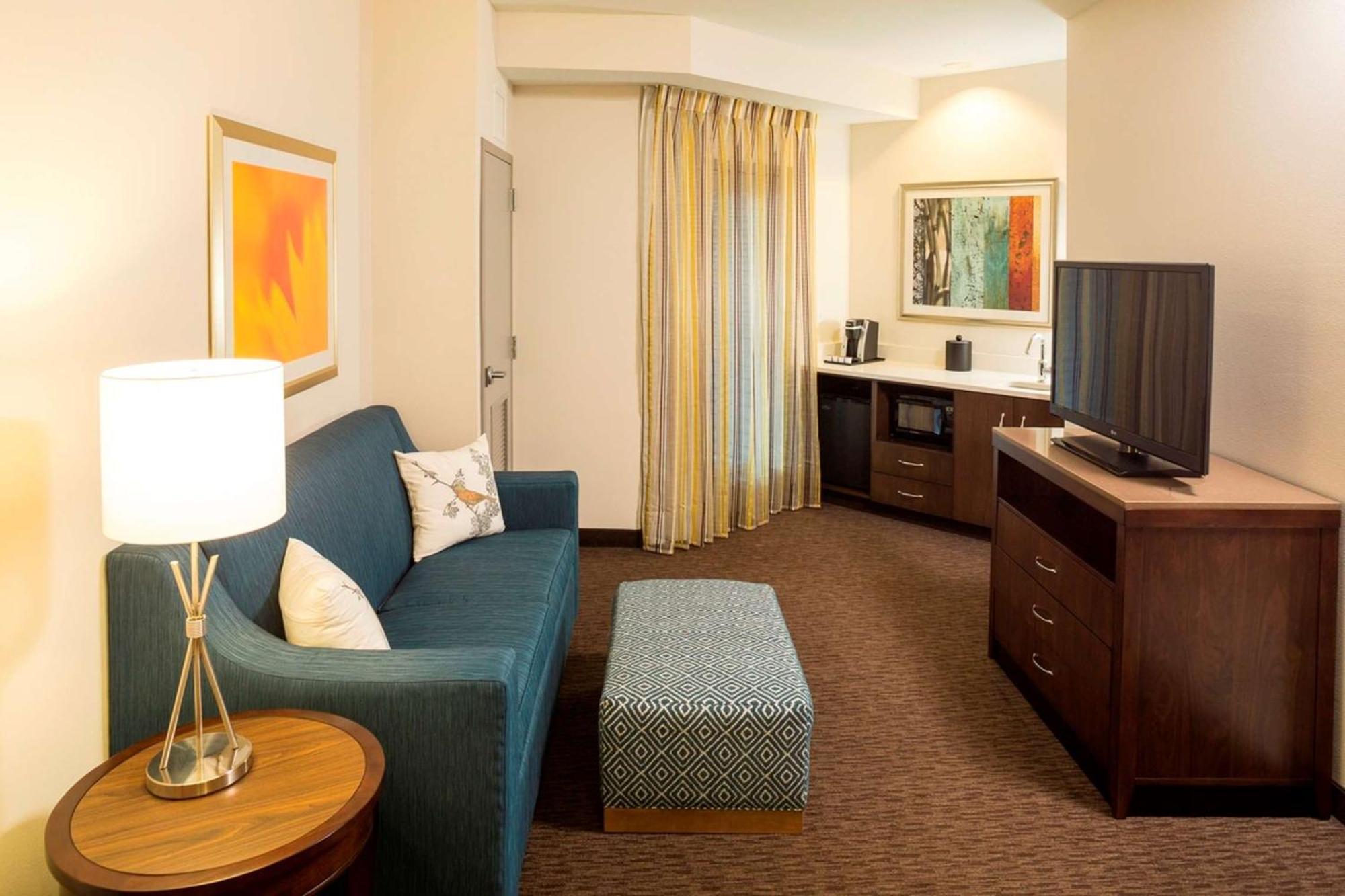Hilton Garden Inn Sioux Falls Downtown Eksteriør billede