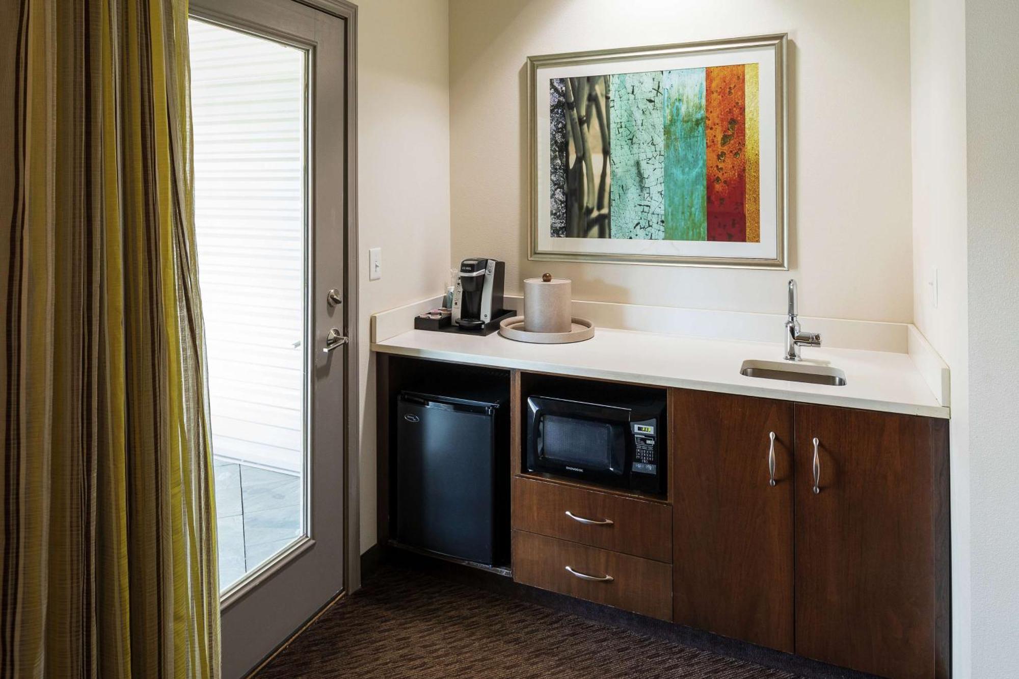 Hilton Garden Inn Sioux Falls Downtown Eksteriør billede