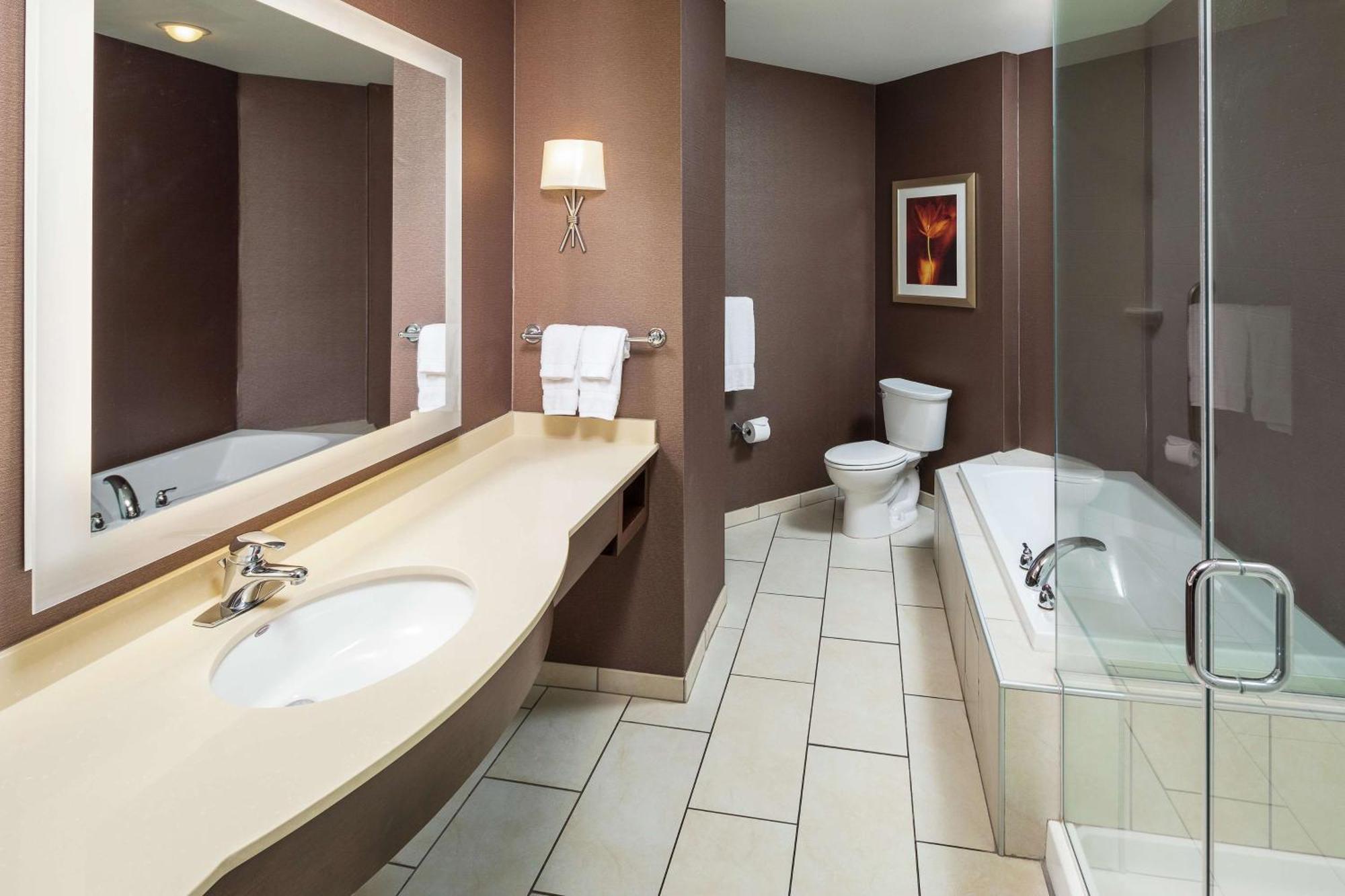 Hilton Garden Inn Sioux Falls Downtown Eksteriør billede
