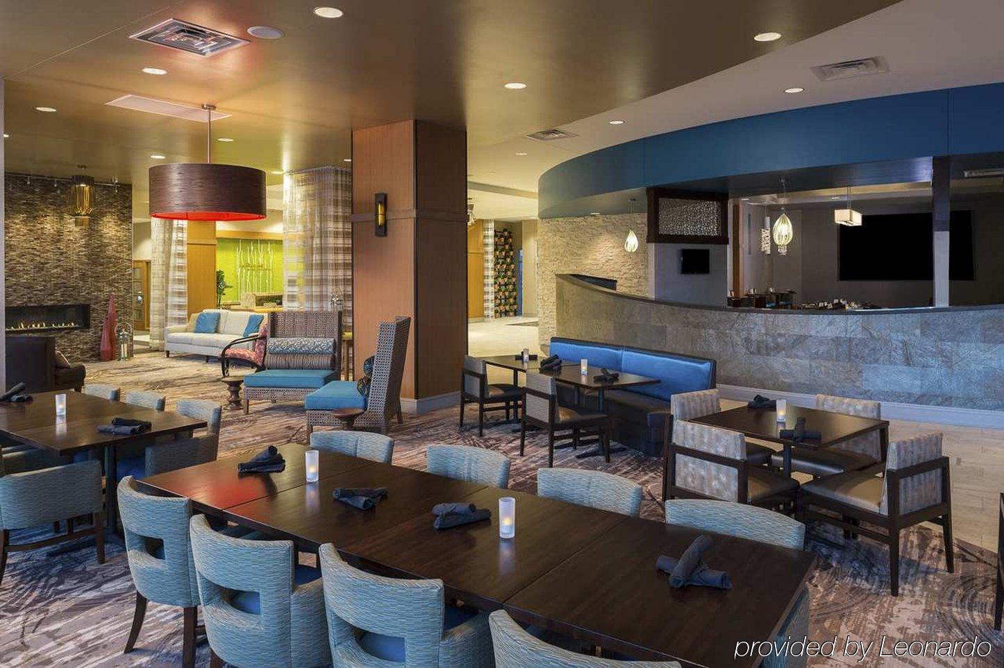 Hilton Garden Inn Sioux Falls Downtown Eksteriør billede